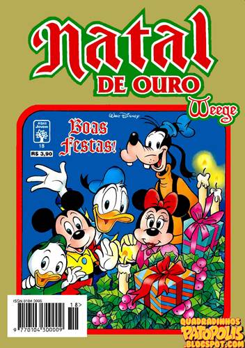 Download de revistas gibis cbr pdf Disney