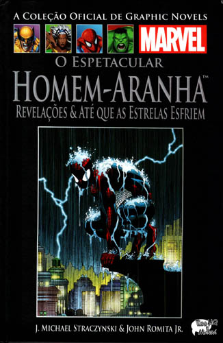 Download de Revista  Marvel Salvat - 022 : Homem-Aranha - Revelações & Até Que As Estrelas Esfriem