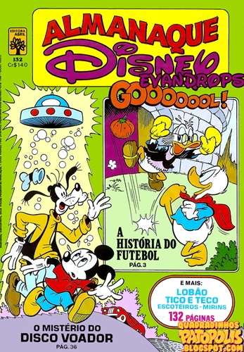 Download de Revista Almanaque Disney - 132