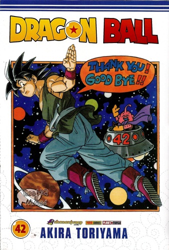 Download de Revistas Dragon Ball - 42