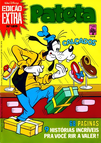 Download de revistas gibis cbr pdf Disney