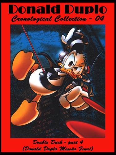 Download de Revista  Donald Duplo : Cronological Collection - Vol. 04