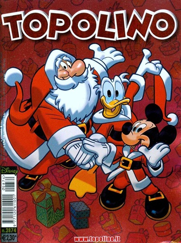 Download de Revista  Topolino - 2874