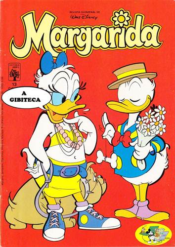 Download de Revista  Margarida - 013