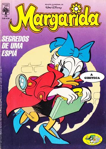 Download de Revista  Margarida - 014