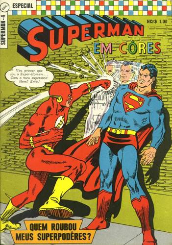 Download de Revista  Superman (Especial em Cores) - 04