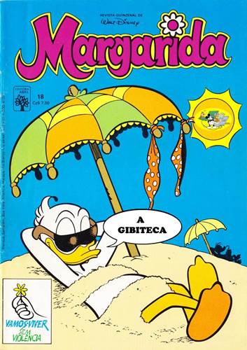 Download de Revista  Margarida - 018