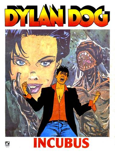 Download de Revista  Dylan Dog Especial (Record) - Incubus