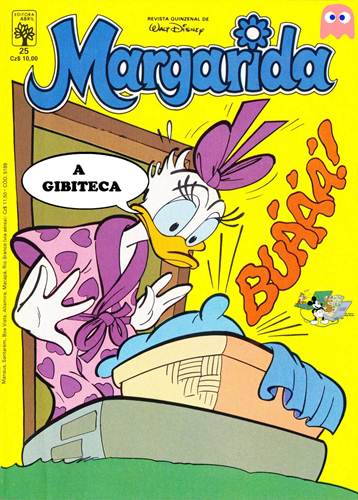 Download de Revista  Margarida - 025