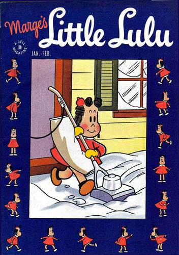 Download de Revista  Little Lulu - 001 (traduzida)