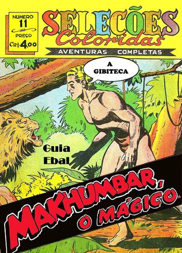 Download de Revista  Seleções Coloridas - 11