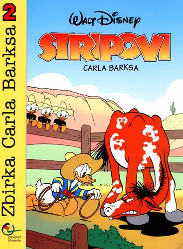 Download de Revista  [CROÁCIA] Stripovi Carla Barksa - 02