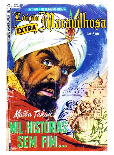 Download de Revista  Edição Maravilhosa - 138 : Mil Histórias sem Fim