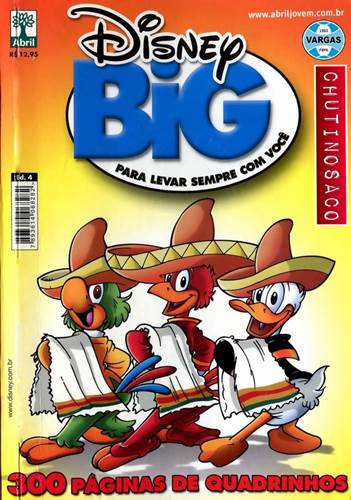 Download de Revista  Disney Big - 04