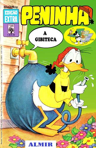 Download de Revista  Edição Extra - 087 : Peninha