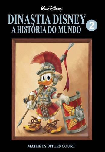 Download de Revista  Dinastia Disney - A História do Mundo : Volume 02