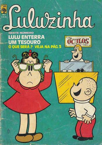 Download de Revista  Luluzinha - 097