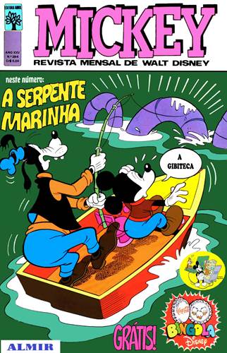 Download de Revista  Mickey - 294