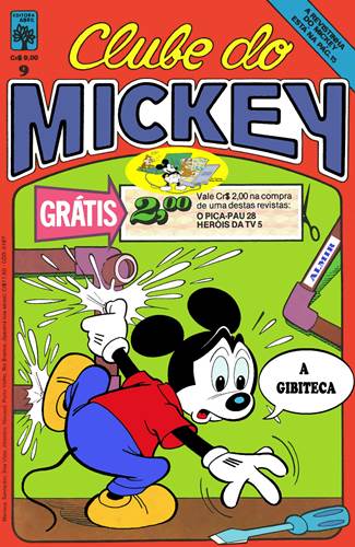 Download de revistas gibis cbr pdf Disney