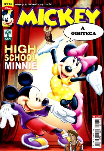 Download de Revista  Mickey - 778