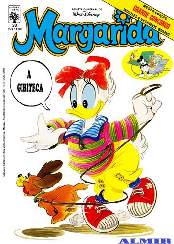 Download de Revista  Margarida - 033