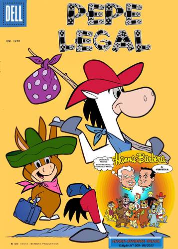 Download de Revista  Pepe Legal - 001 (Four Color Comics 1040)
