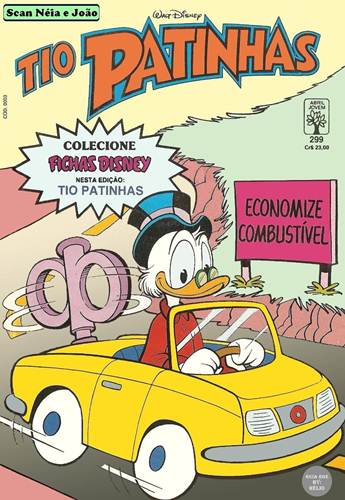 Download de Revista  Tio Patinhas - 299