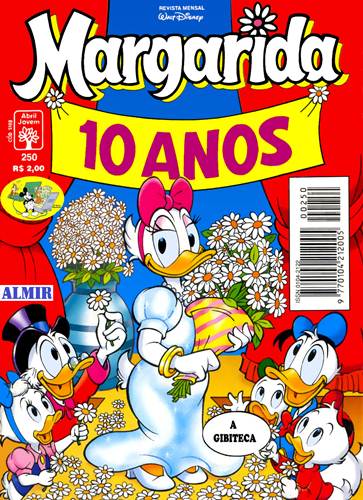Download de Revista  Margarida - 250