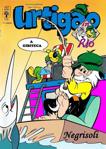 Download de Revista  Urtigão - 125