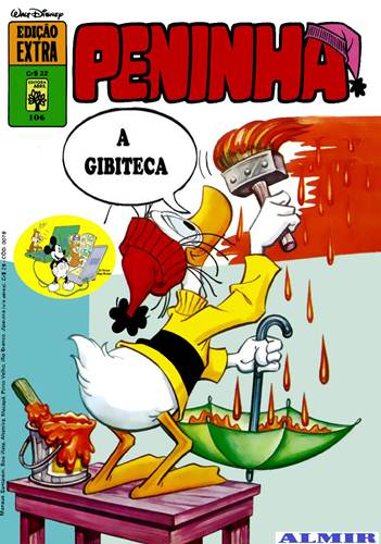 Download de Revista  Edição Extra - 106 : Peninha