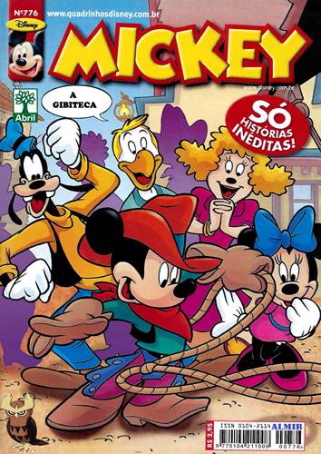 Download de Revista  Mickey - 776