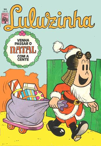 Download de Revista  Luluzinha - 090