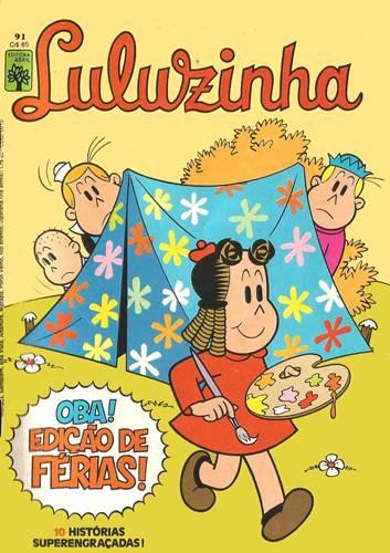 Download de Revista  Luluzinha - 091