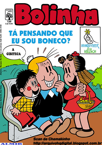 Download de Revista  Bolinha - 130 [Restaurado]