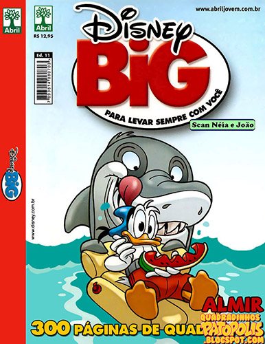 Download de Revista  Disney Big - 11