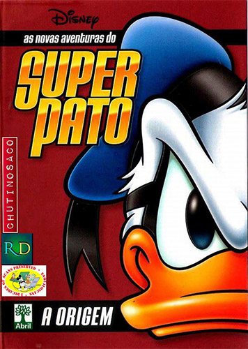 Download de Revista  Disney Temático - 13 : As Novas Aventuras do Superpato