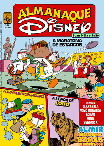 Download de revistas gibis cbr pdf Disney