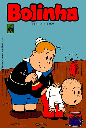 Download de Revista  Bolinha - 016