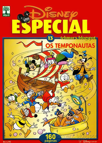 Download de revistas gibis cbr pdf Disney