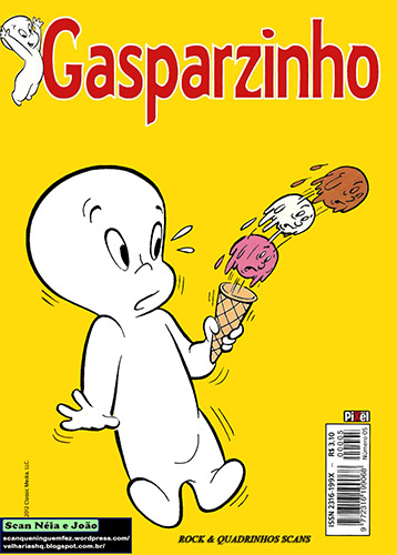 Download de Revista  Gasparzinho (Pixel) - 05