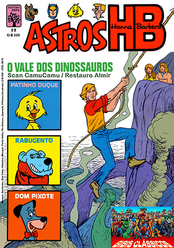 Download de Revista  Astros HB - 22