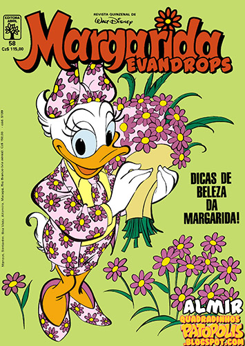 Download de Revista  Margarida - 058