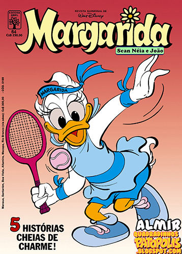 Download de Revista  Margarida - 064