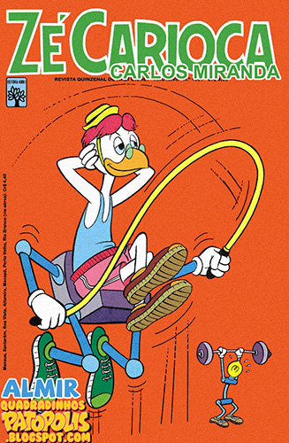 Download de Revista  Zé Carioca - 1317