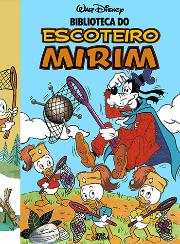 Download de Revista  Biblioteca do Escoteiro Mirim - 09