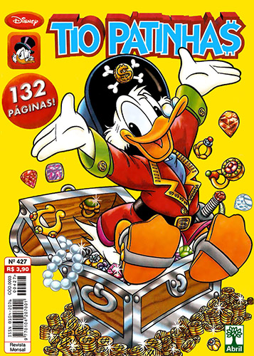 Download de Revista  Tio Patinhas - 427