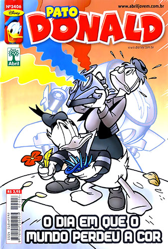 Download de Revista  Pato Donald - 2406