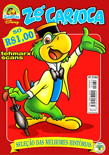 Download de Revista  Zé Carioca - 2162