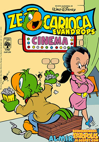 Download de Revista  Zé Carioca - 1797