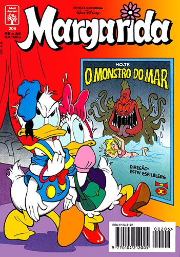 Download de Revista  Margarida - 206